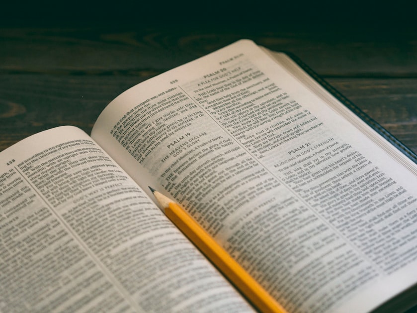 Healing Through Bible Verses