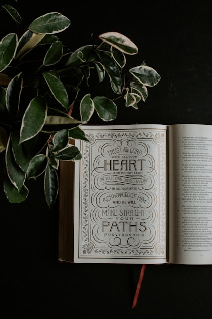 Sharing Bible Verses with Others